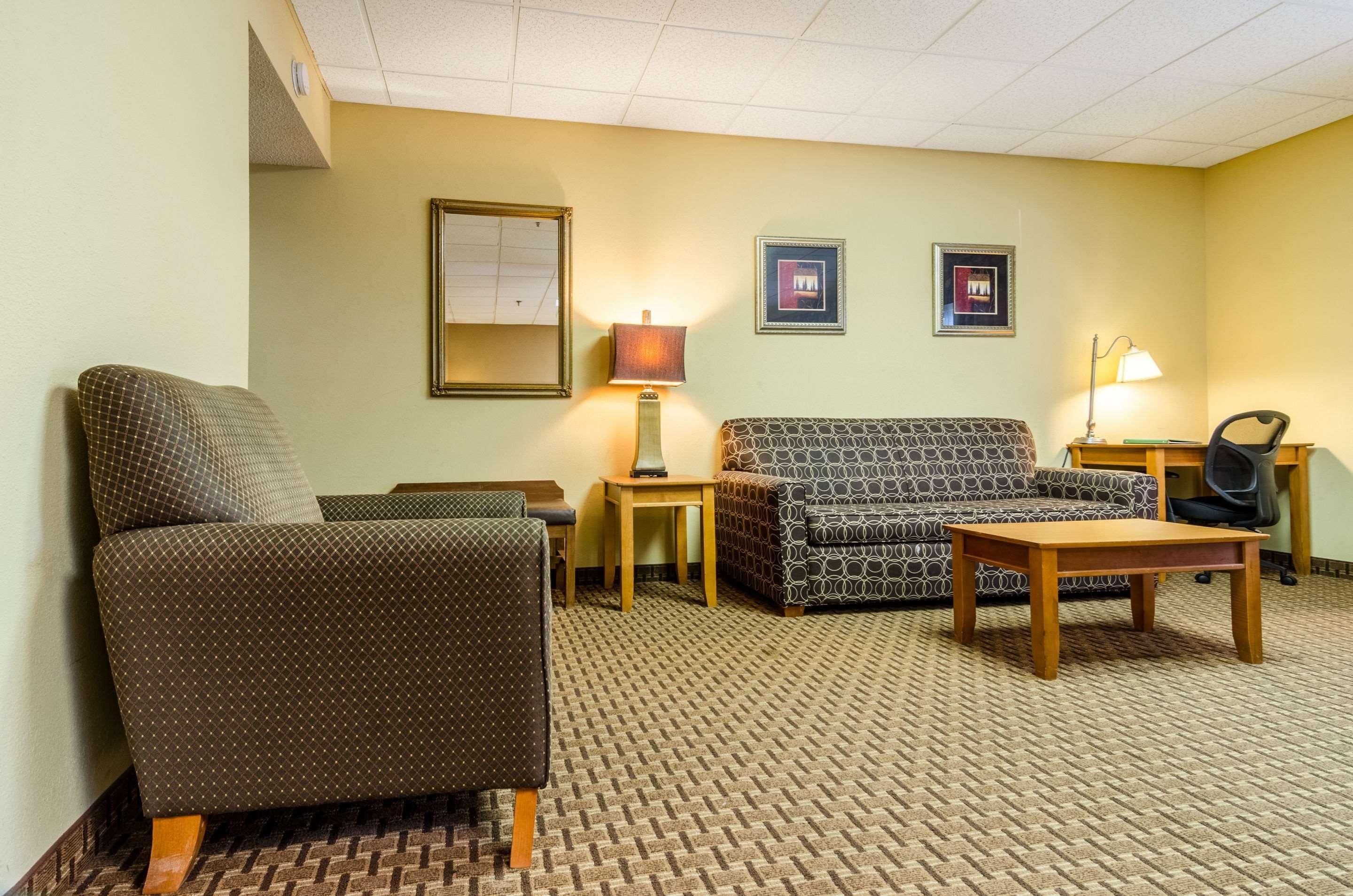 Quality Inn Lumberton Exterior photo